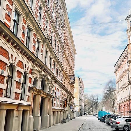 Quiet Studio In Riga City Centre - Self Check-In, Walkable To Major Attractions Kültér fotó