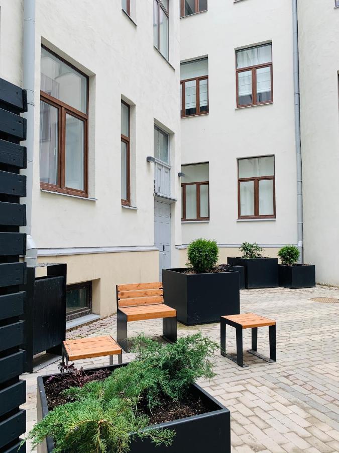 Quiet Studio In Riga City Centre - Self Check-In, Walkable To Major Attractions Kültér fotó