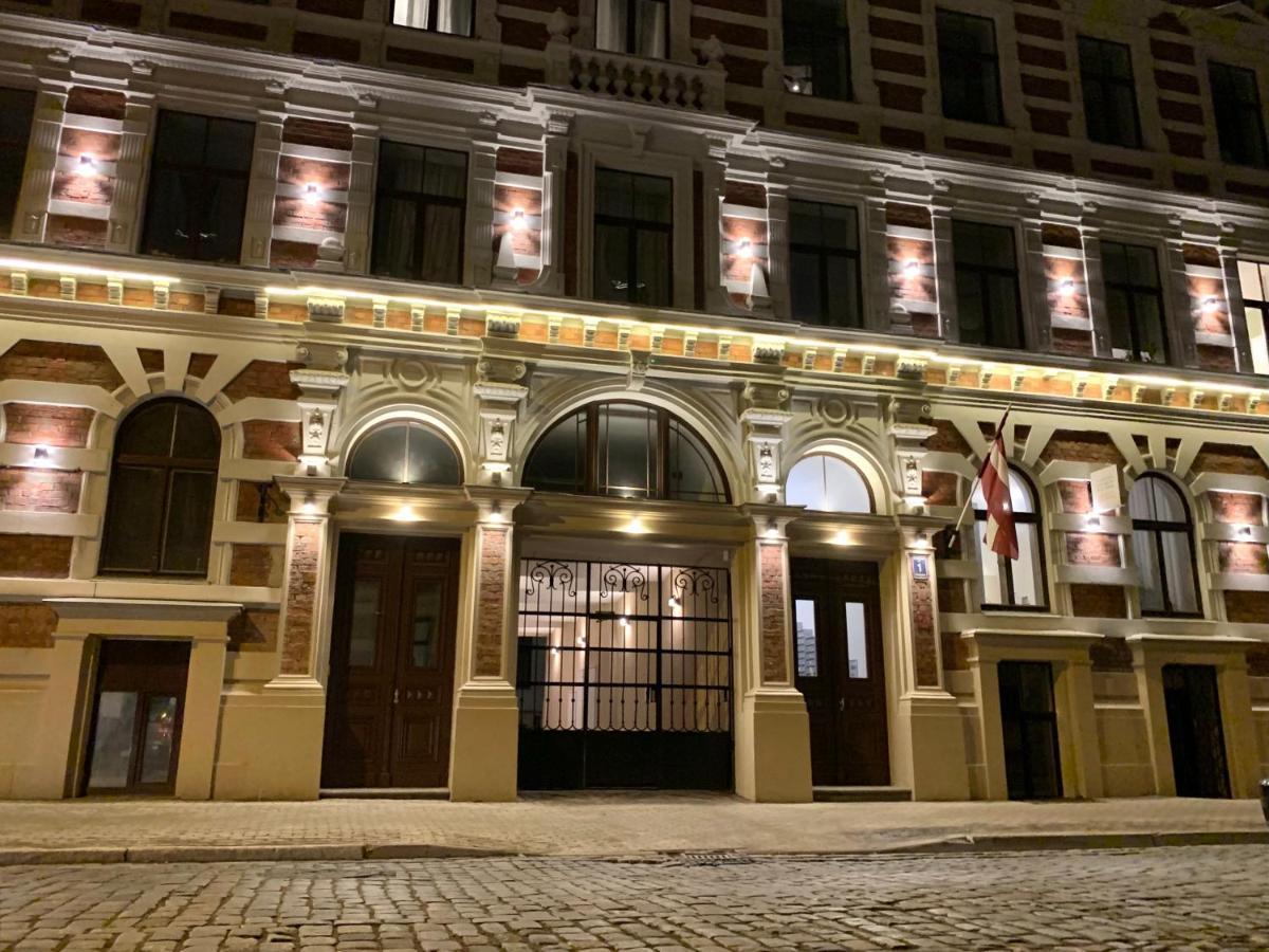 Quiet Studio In Riga City Centre - Self Check-In, Walkable To Major Attractions Kültér fotó