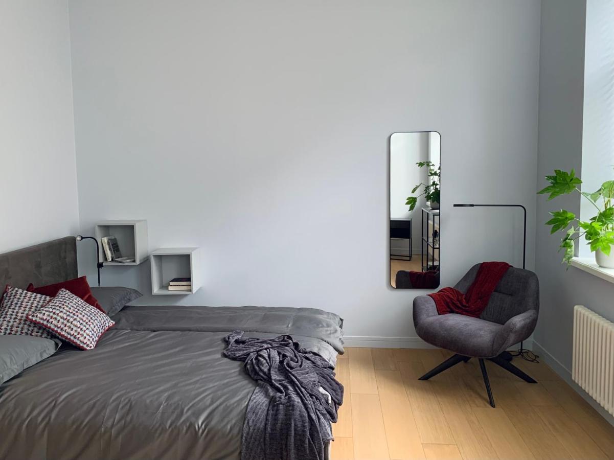 Quiet Studio In Riga City Centre - Self Check-In, Walkable To Major Attractions Kültér fotó
