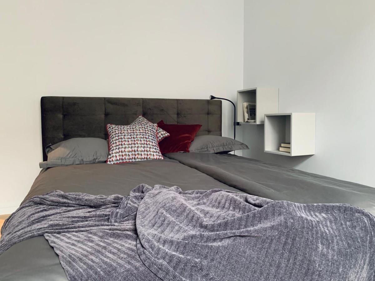 Quiet Studio In Riga City Centre - Self Check-In, Walkable To Major Attractions Kültér fotó