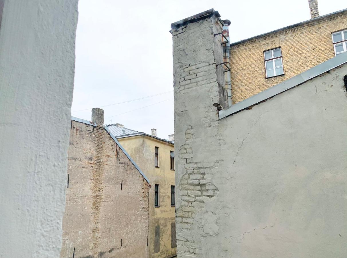 Quiet Studio In Riga City Centre - Self Check-In, Walkable To Major Attractions Kültér fotó