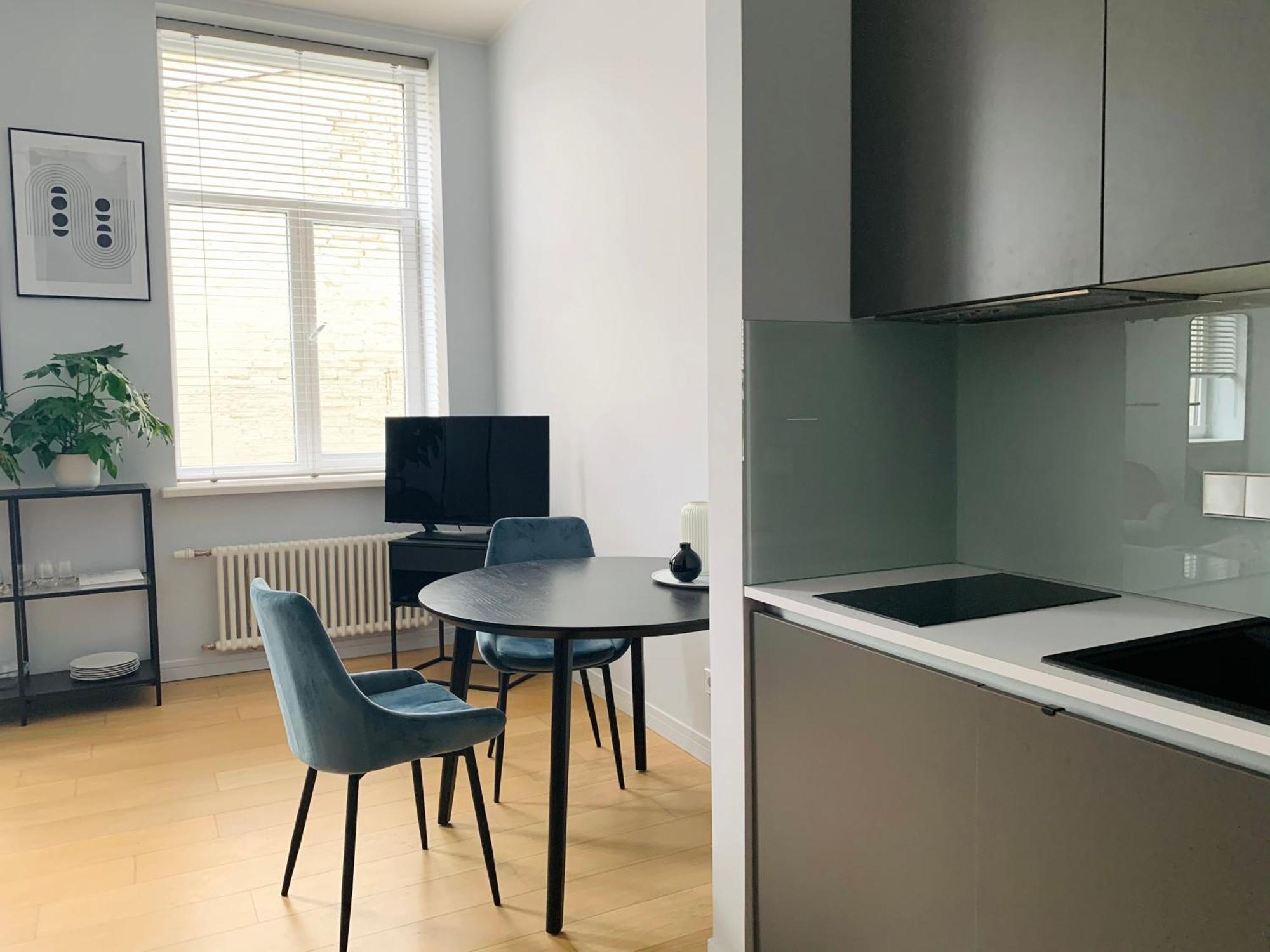 Quiet Studio In Riga City Centre - Self Check-In, Walkable To Major Attractions Kültér fotó