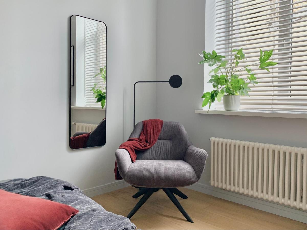 Quiet Studio In Riga City Centre - Self Check-In, Walkable To Major Attractions Kültér fotó