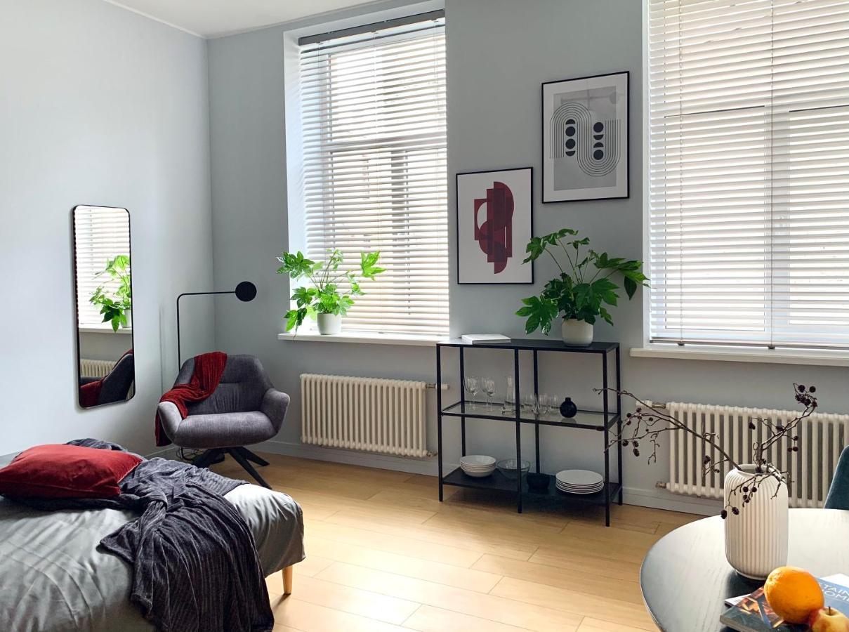 Quiet Studio In Riga City Centre - Self Check-In, Walkable To Major Attractions Kültér fotó